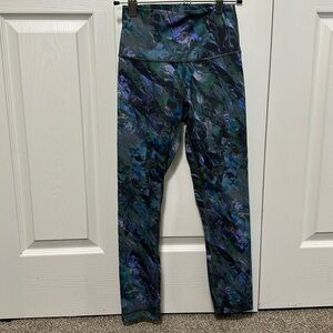 lululemon wunder train legging